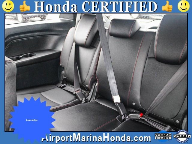 Certified 2024 Honda Odyssey Sport image 29