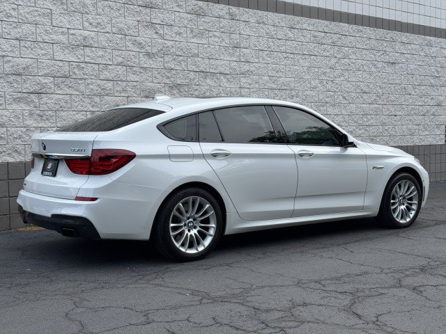 Used 2013 BMW 550i Gran Turismo xDrive AWD/4WD image 3