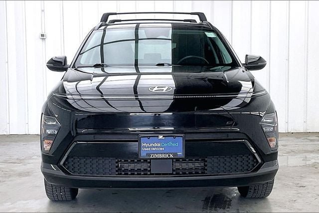 Certified 2024 Hyundai Kona SEL FWD image 3