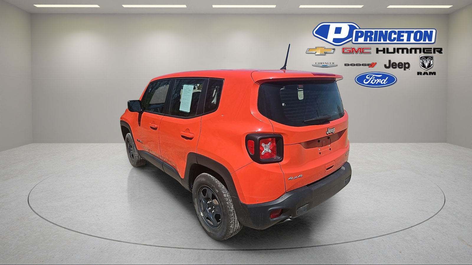 Used 2019 Jeep Renegade Sport AWD/4WD image 5