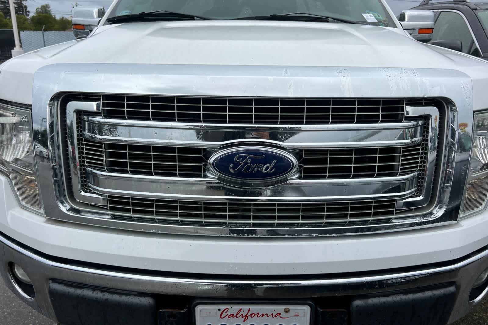 Used 2013 Ford F150 XLT w/ Luxury Equipment Group RWD image 12