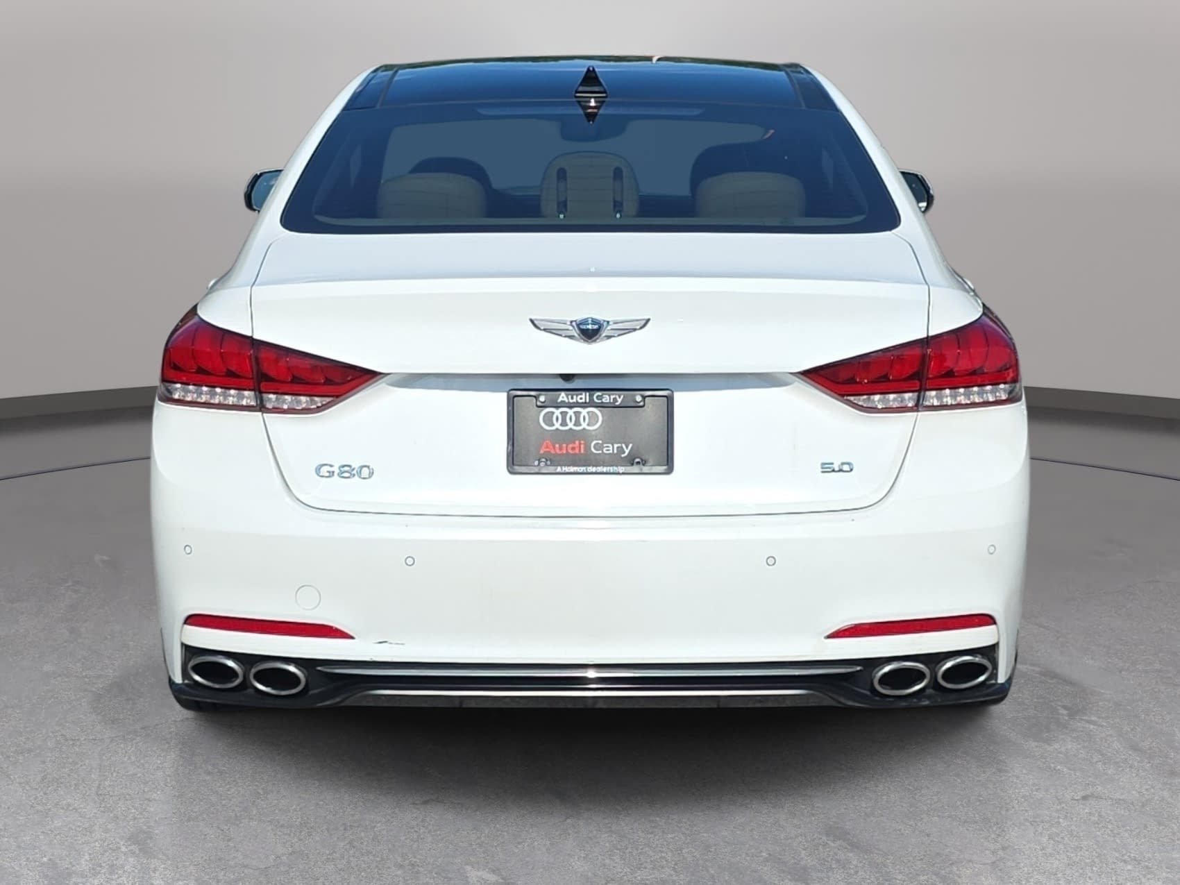 Used 2020 Genesis G80 5.0 Ultimate RWD image 6