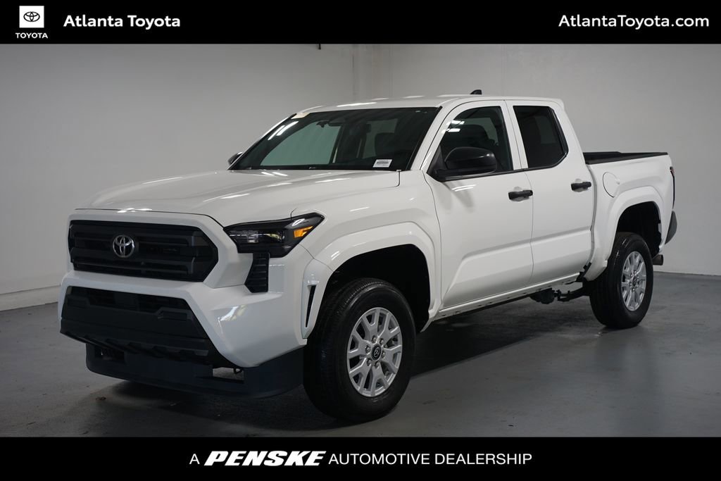 Used 2025 Toyota Tacoma SR