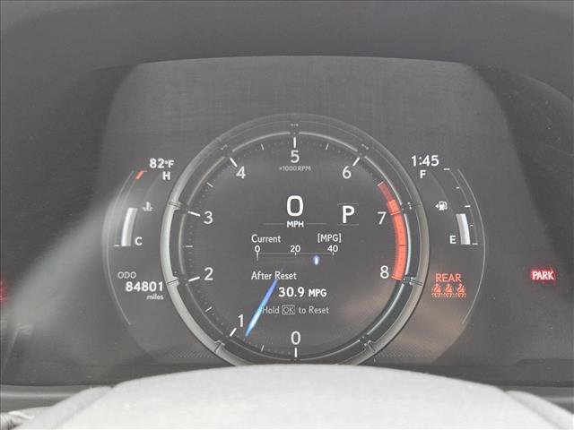 Used 2019 Lexus UX 200 F Sport w/ F Sport Premium Package image 11