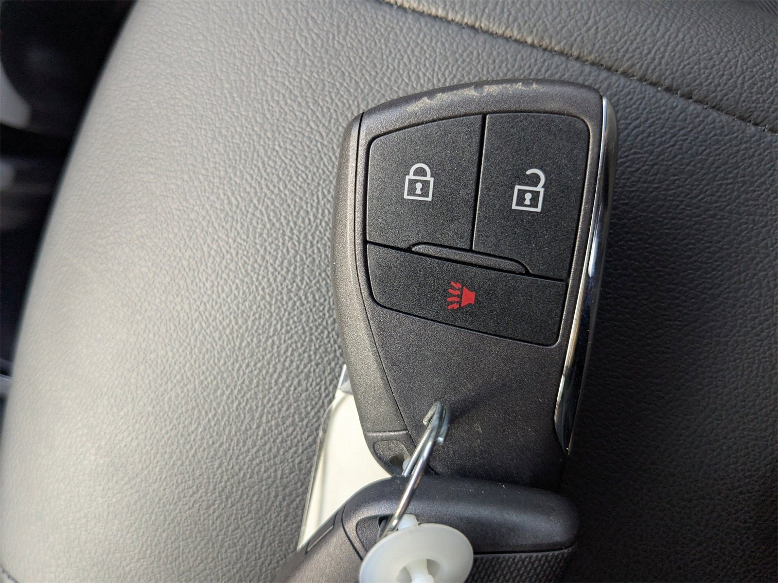 Used 2024 Chevrolet Colorado Trail Boss image 32