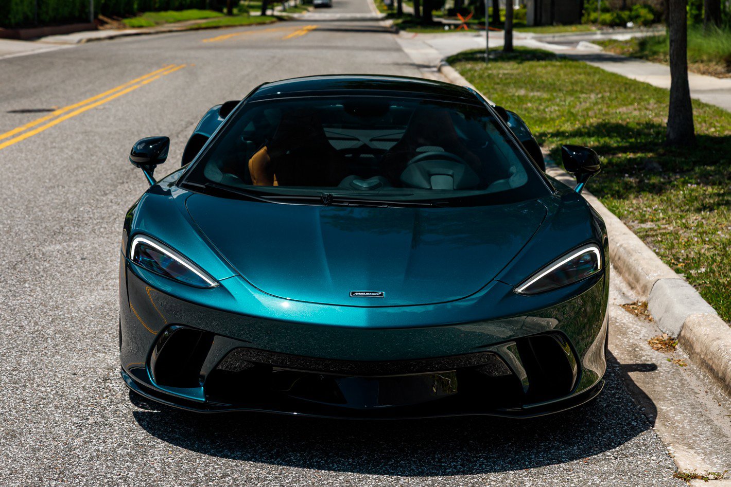 New 2026 McLaren GTS RWD image 17