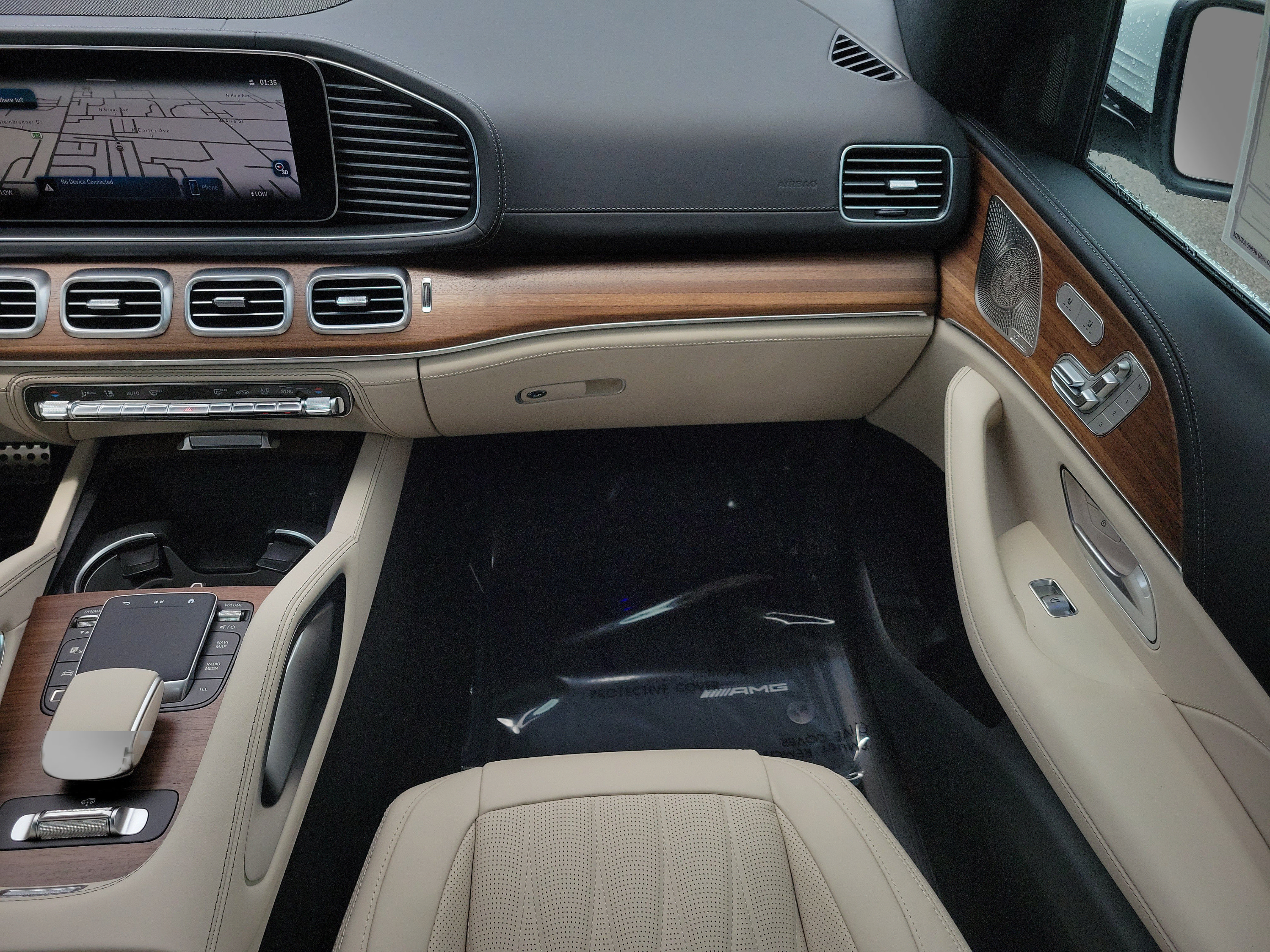 New 2026 Mercedes-Benz GLS 63 AMG 4MATIC image 15