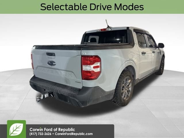 Used 2023 Ford Maverick XLT w/ Equipment Group 300A Standard image 9