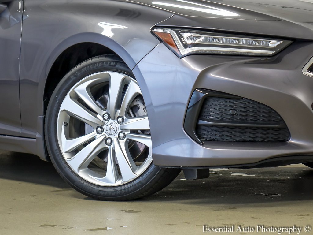 Used 2021 Acura TLX SH-AWD w/ Technology Package image 4