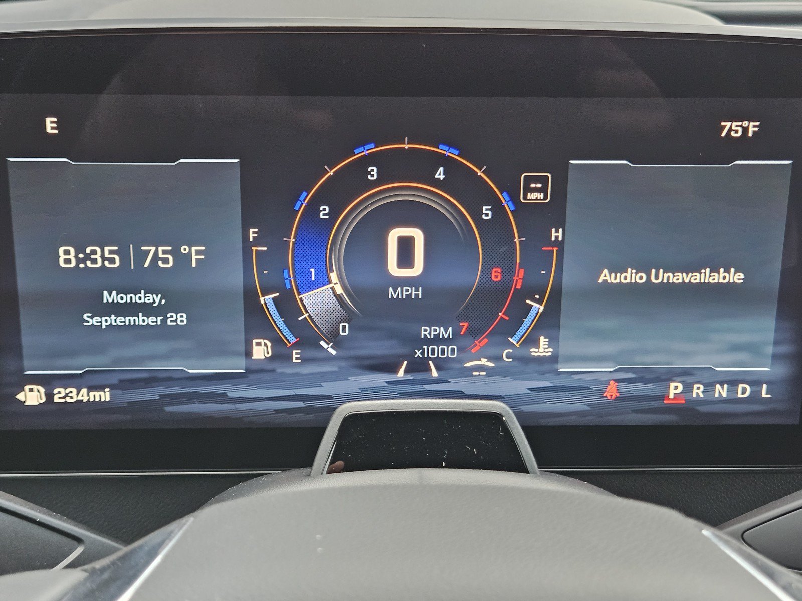 New 2027 Chevrolet Traverse LT w/ Enhanced Driving Package FWD image 11