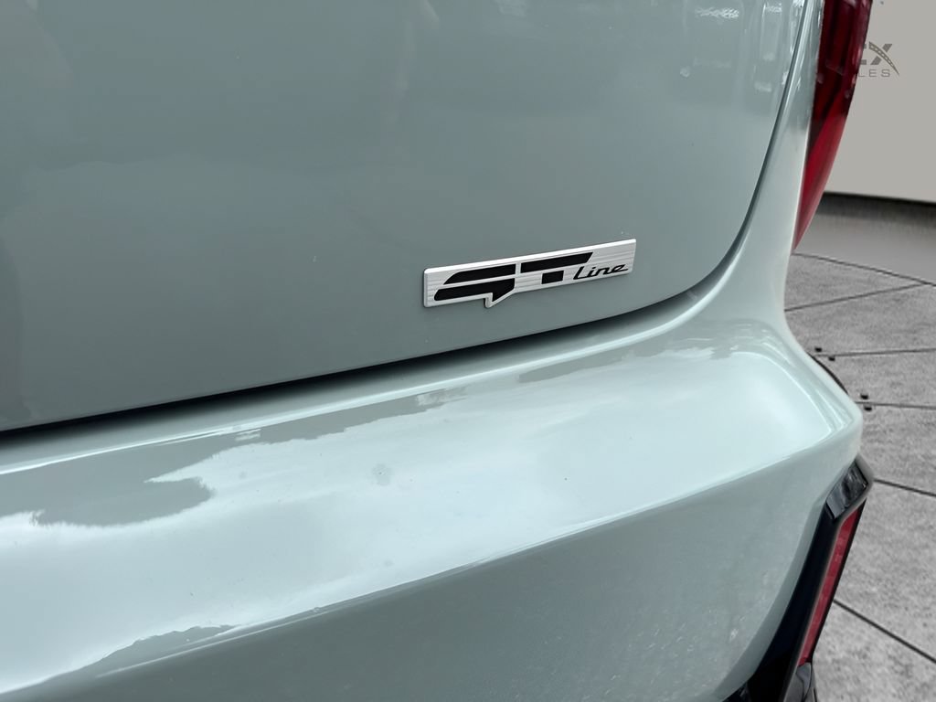 Used 2025 Kia K4 GT-Line w/ GT-Line Sunroof Package FWD image 19