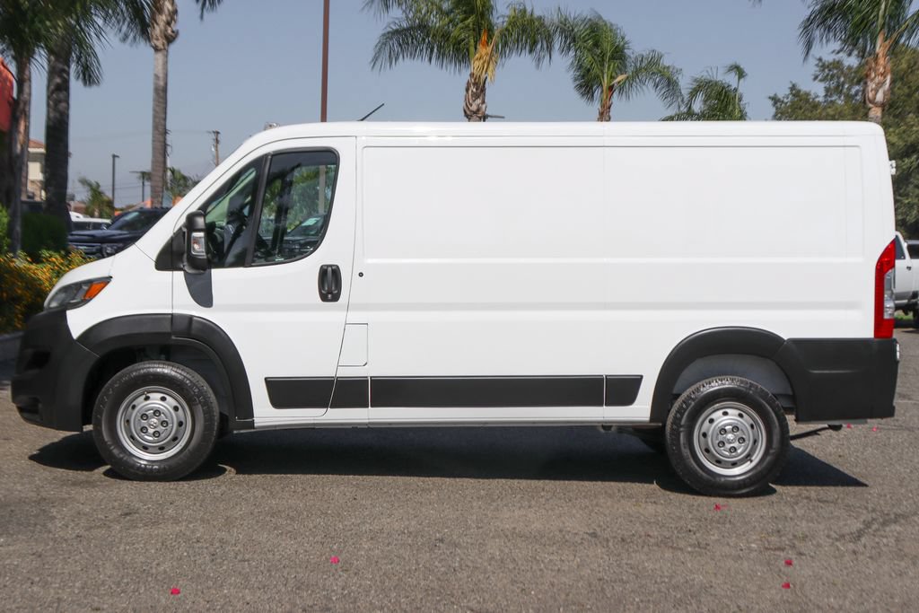 Used 2023 RAM ProMaster 1500 FWD image 5