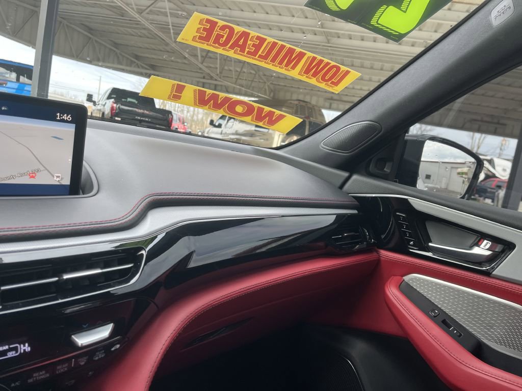 Used 2024 Acura MDX A-Spec image 38