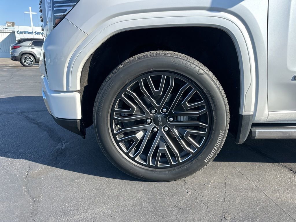 Used 2022 GMC Sierra 1500 Denali Ultimate image 20