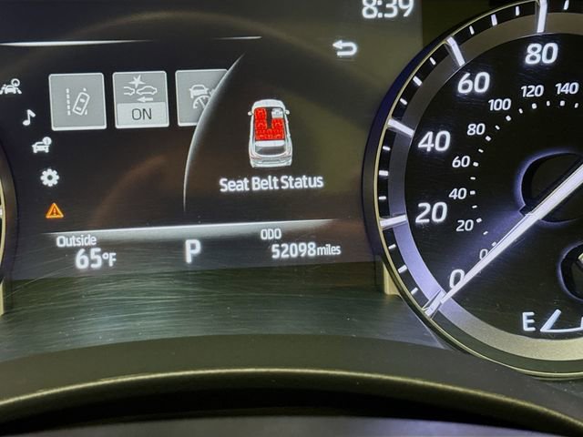 Used 2022 Toyota Highlander Platinum image 12