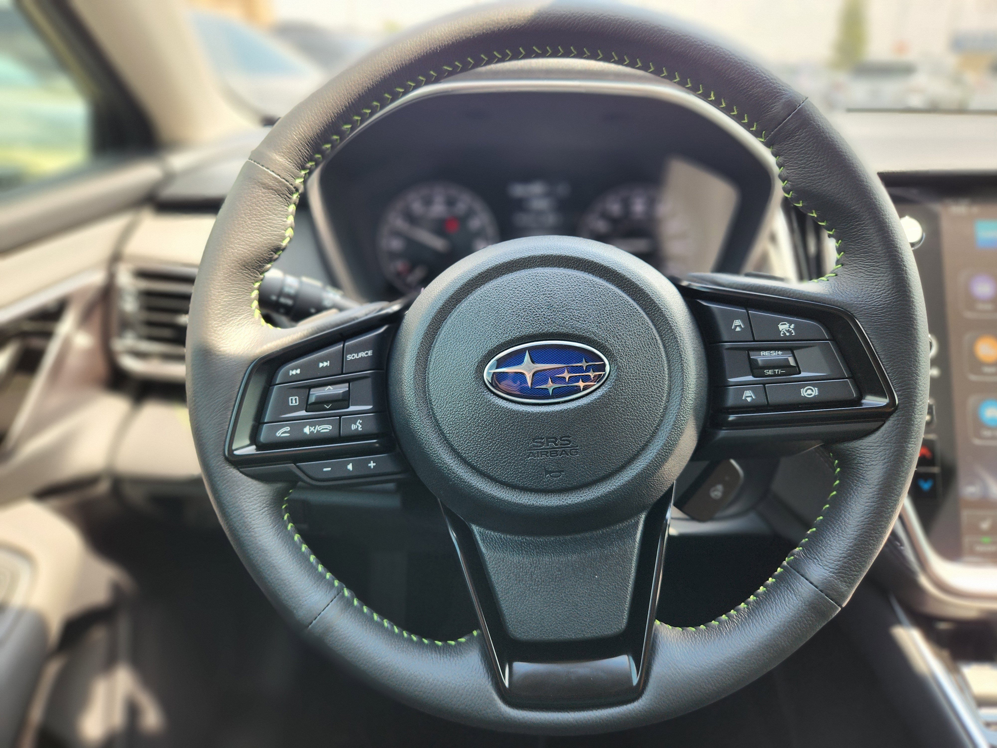 New 2025 Subaru Outback Onyx Edition XT image 23