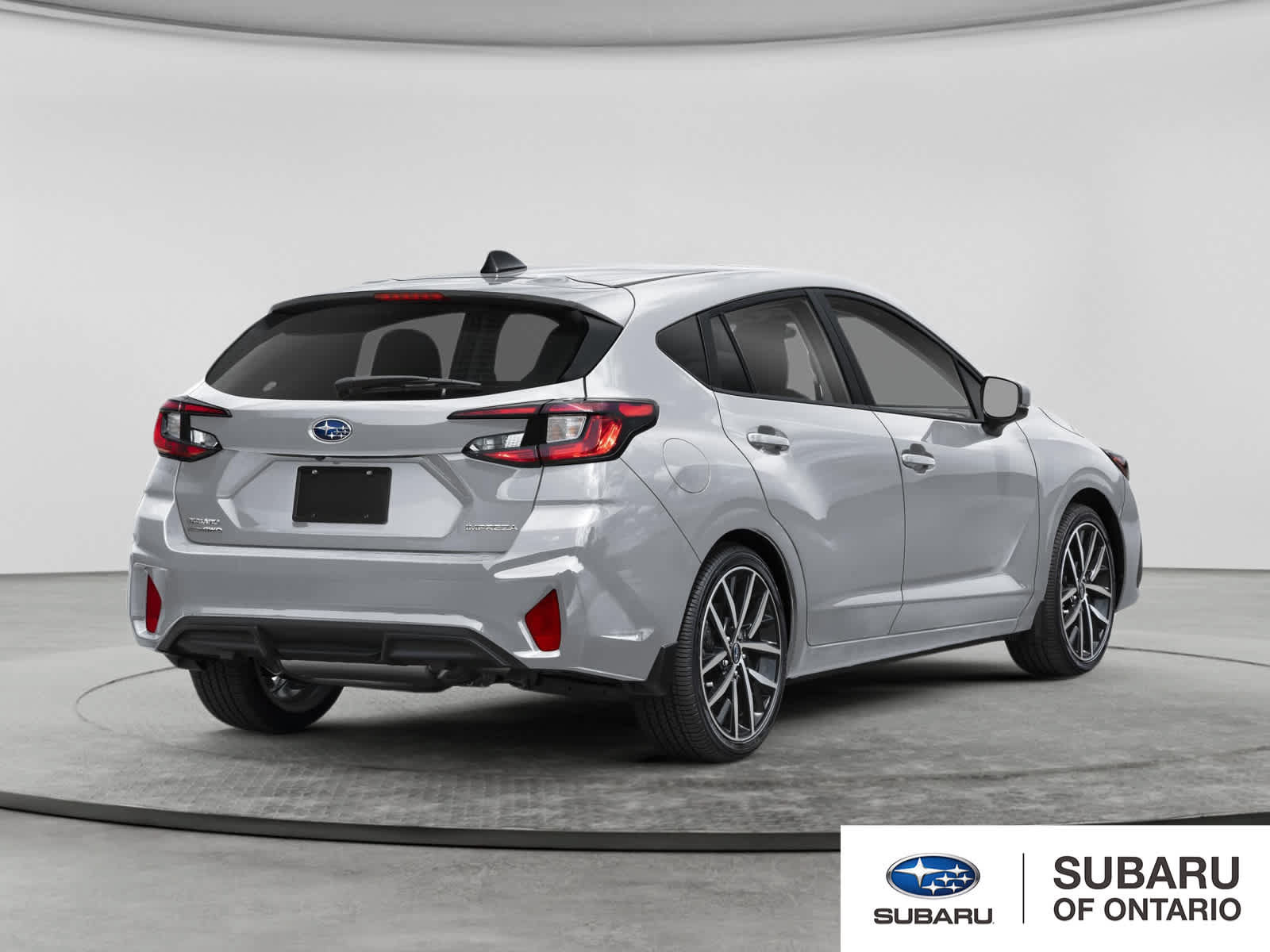 New 2026 Subaru Impreza 2.0i Sport AWD/4WD image 2