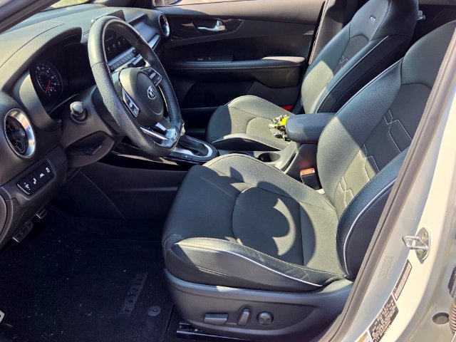 Used 2021 Kia Forte GT-Line w/ GT-Line Premium Package FWD image 10