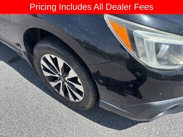 Used 2016 Subaru Outback 2.5i Limited AWD/4WD image 13