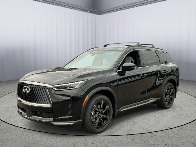 New 2027 INFINITI QX60 Autograph AWD/4WD image 2