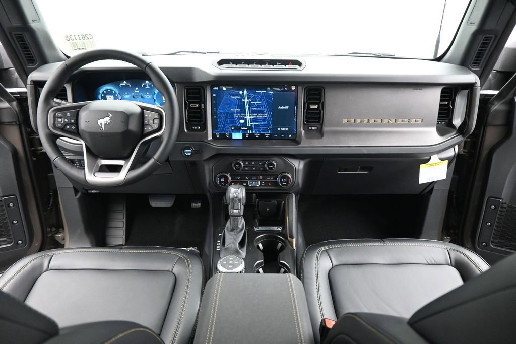 New 2026 Ford Bronco Badlands AWD/4WD image 21