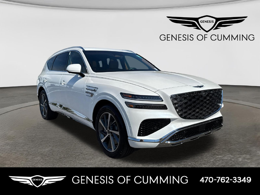 Used 2026 Genesis GV80 2.5T Advanced