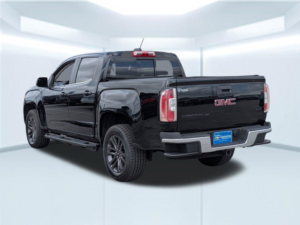 Used 2019 GMC Canyon SLE w/ Elevation Edition RWD image 4