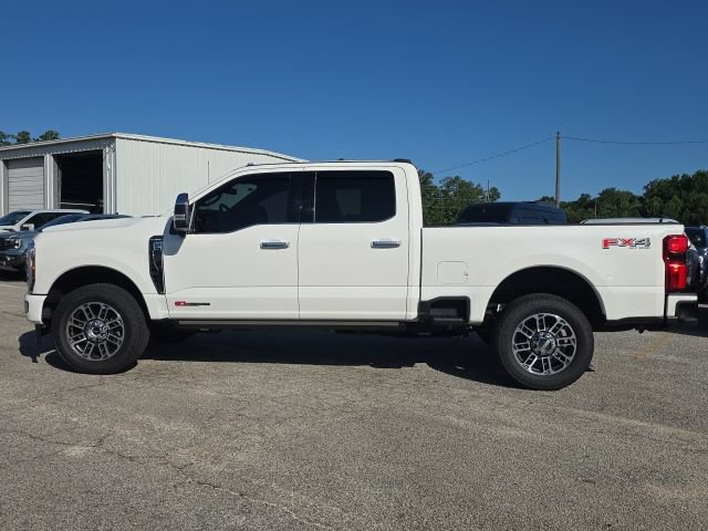 Used 2026 Ford F250 Platinum w/ Platinum Plus Package AWD/4WD image 2