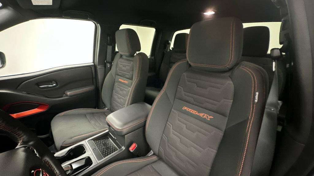 Certified 2023 Nissan Frontier PRO-4X w/ Pro Convenience Package image 8