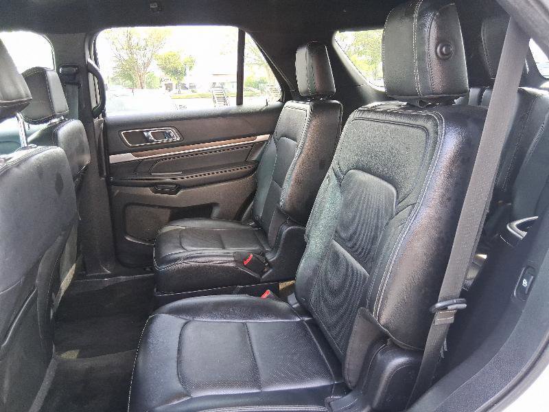 Used 2016 Ford Explorer Limited FWD image 17