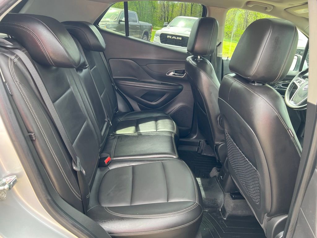 Used 2015 Buick Encore Leather FWD image 17
