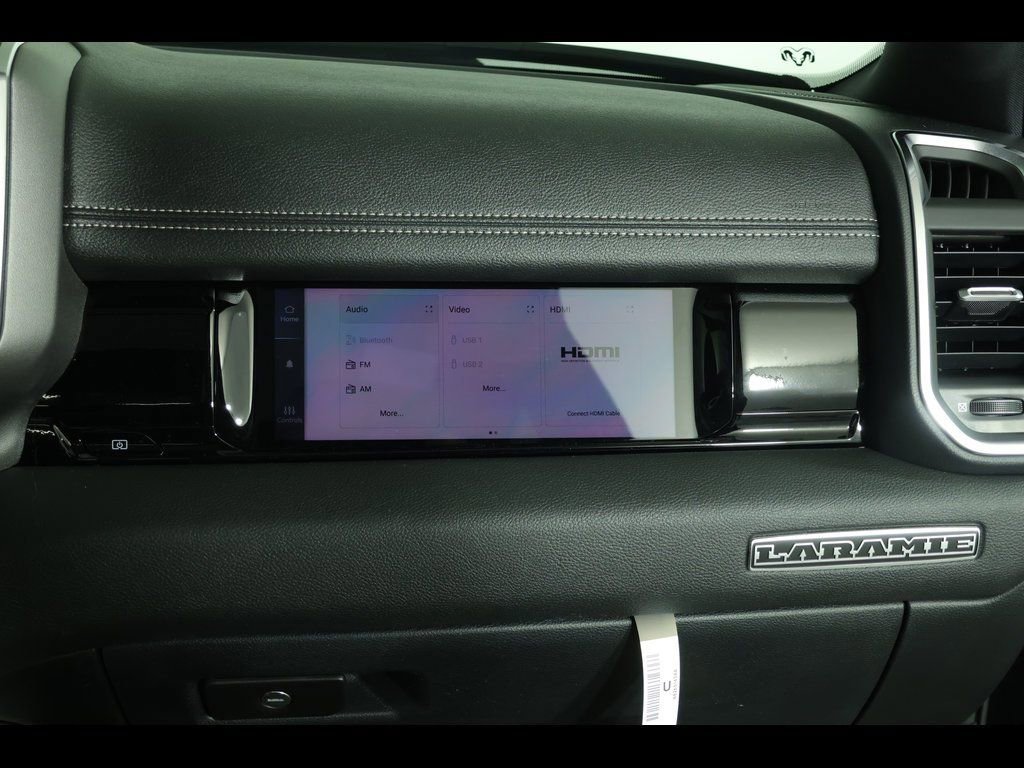 New 2026 RAM 1500 Laramie w/ Night Edition image 22