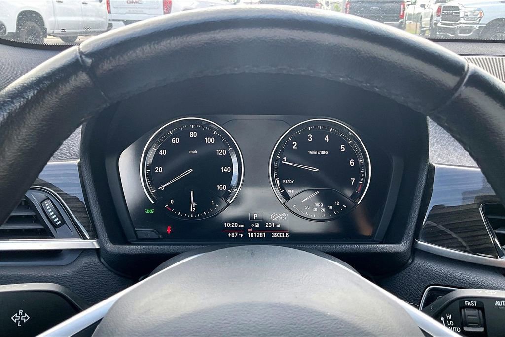 Used 2018 BMW X2 xDrive28i AWD/4WD image 25