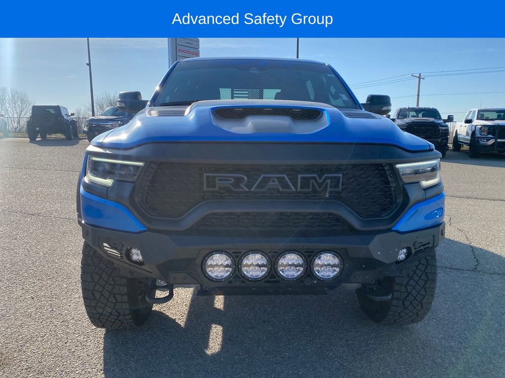 Used 2023 RAM 1500 TRX w/ TRX Level 2 Equipment Group AWD/4WD image 8