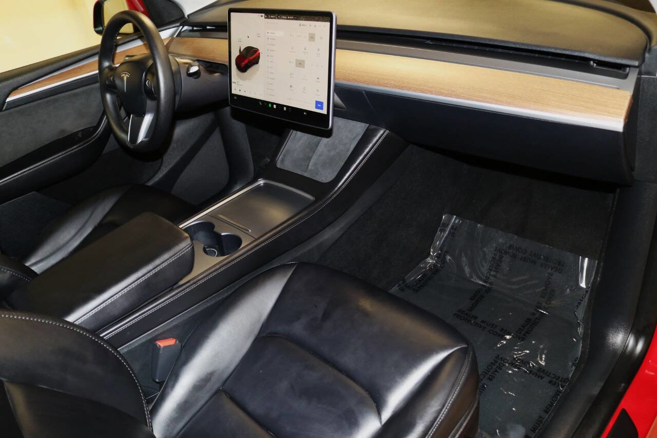 Used 2023 Tesla Model Y Performance image 65