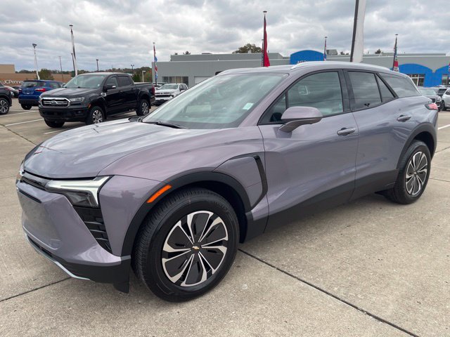 New 2026 Chevrolet Blazer EV LT FWD image 2