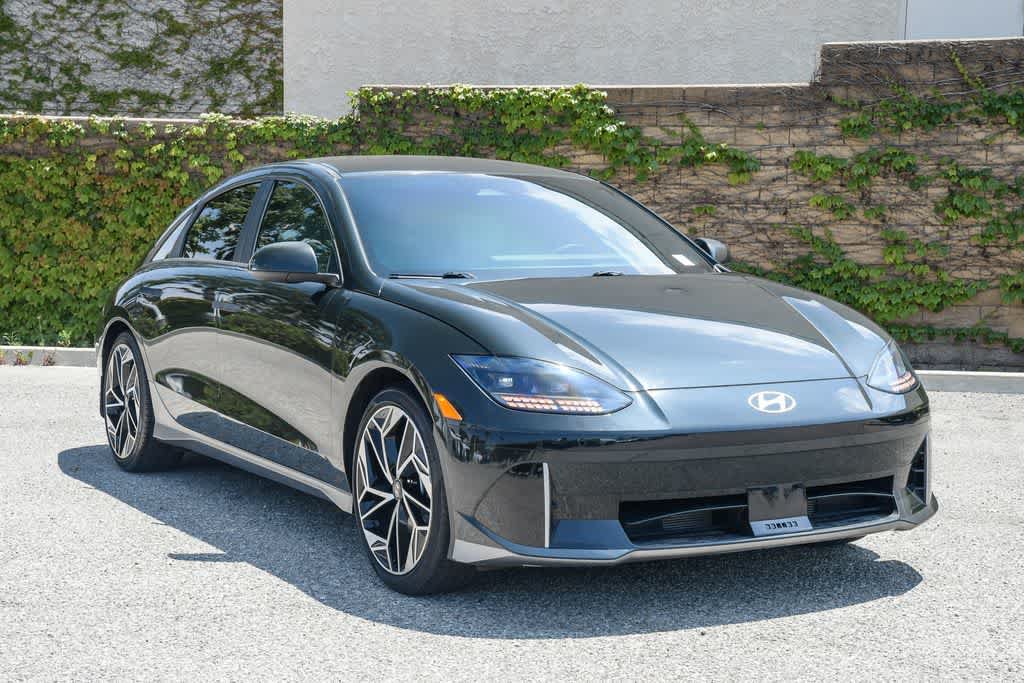 Used 2023 Hyundai Ioniq 6 SEL RWD video 3