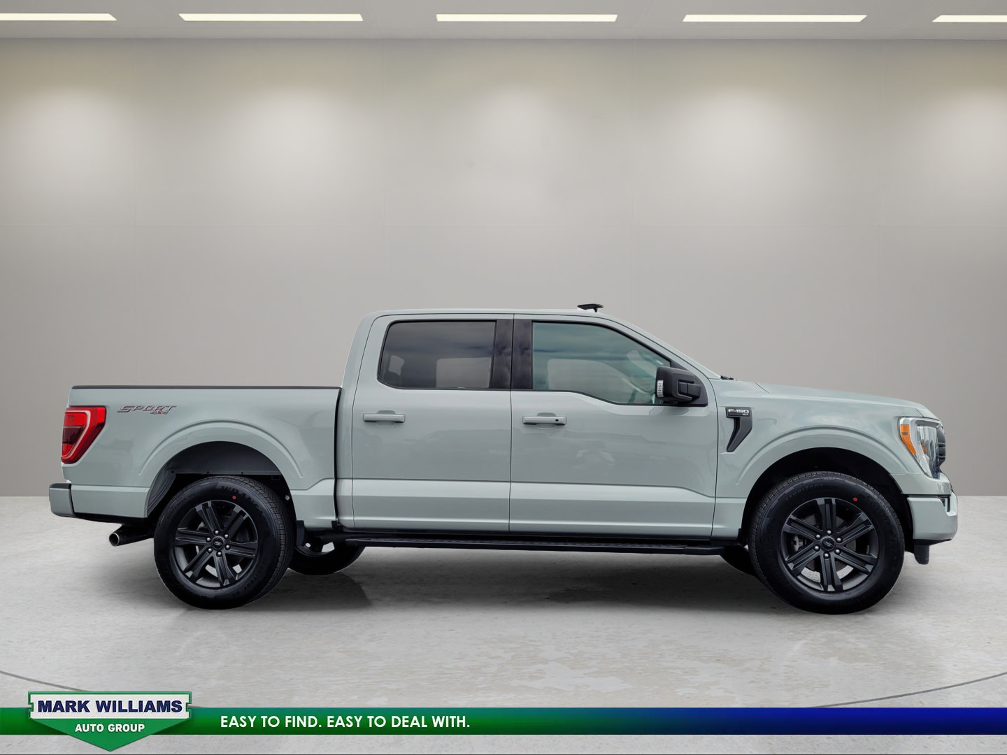 Used 2023 Ford F150 XLT w/ Equipment Group 302A High AWD/4WD image 2