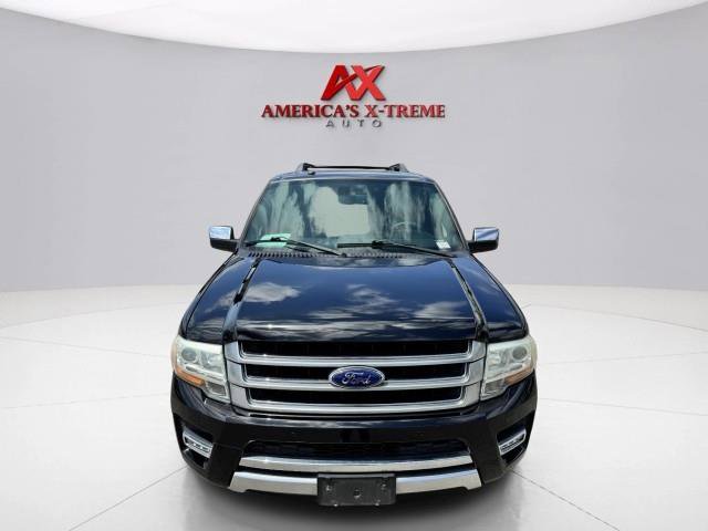 Used 2016 Ford Expedition EL Platinum RWD image 9