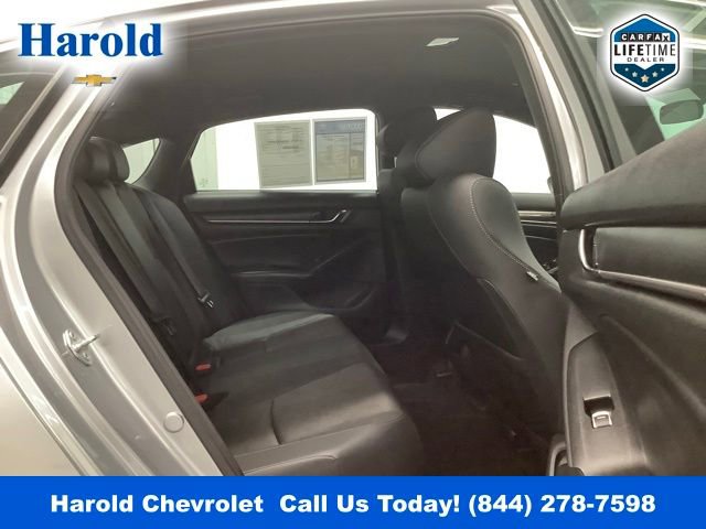 Used 2022 Honda Accord Sport image 9