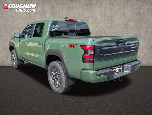New 2026 Nissan Frontier PRO-4X w/ Pro-4x Convenience Package AWD/4WD image 6