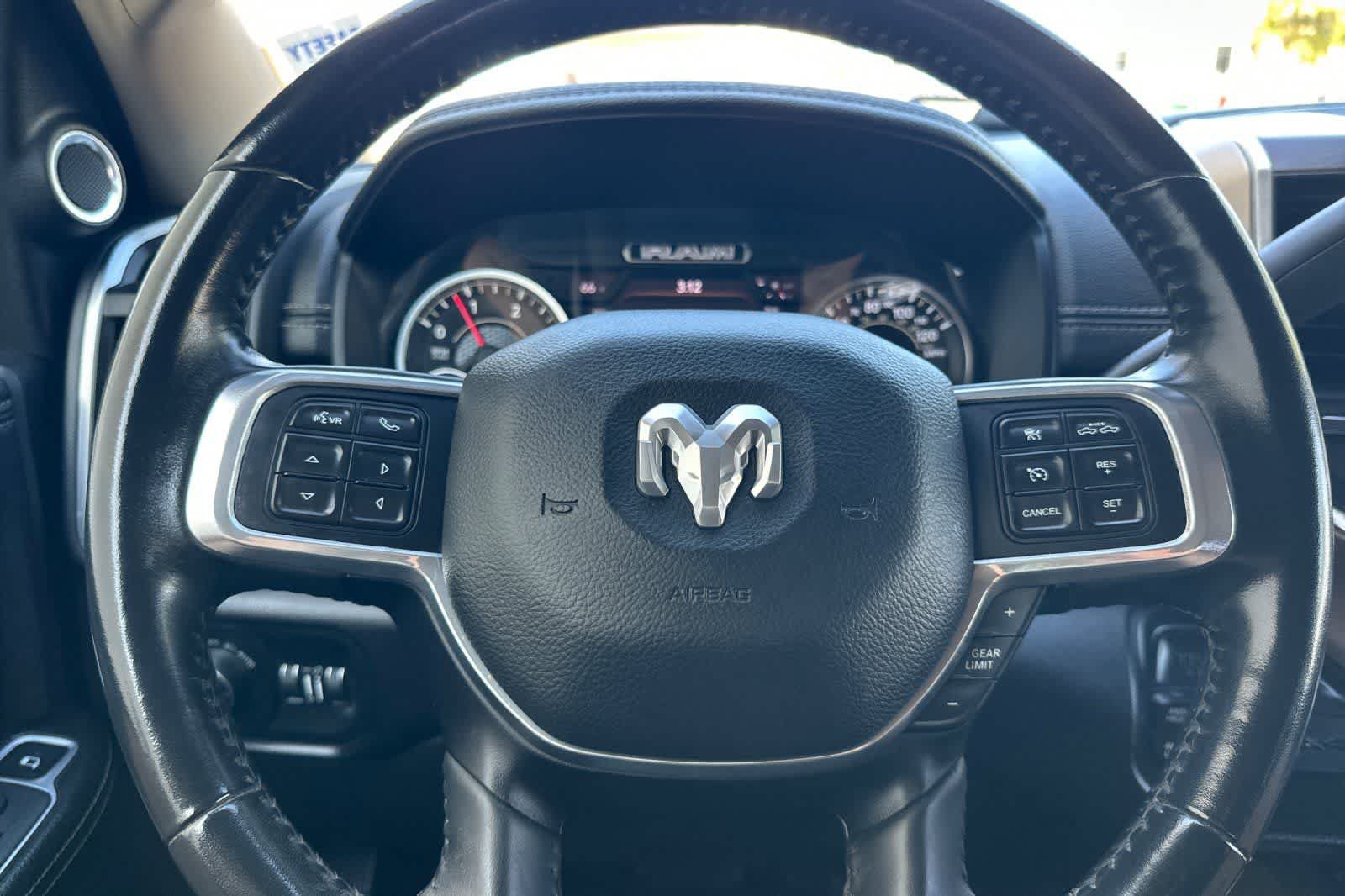 Used 2022 RAM 2500 Laramie AWD/4WD image 53