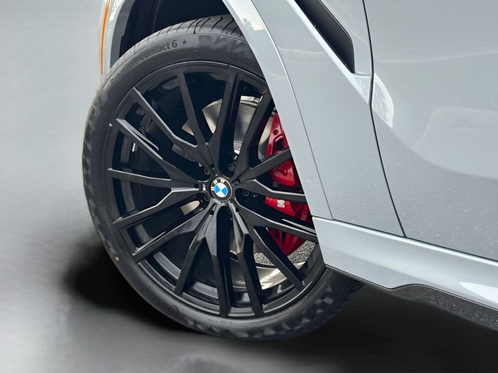 New 2027 BMW X6 xDrive40i w/ Executive Package AWD/4WD image 9