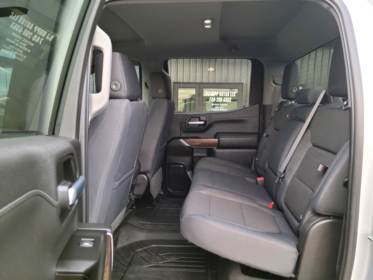 Used 2019 Chevrolet Silverado 1500 LT Trail Boss w/ Convenience Package image 20