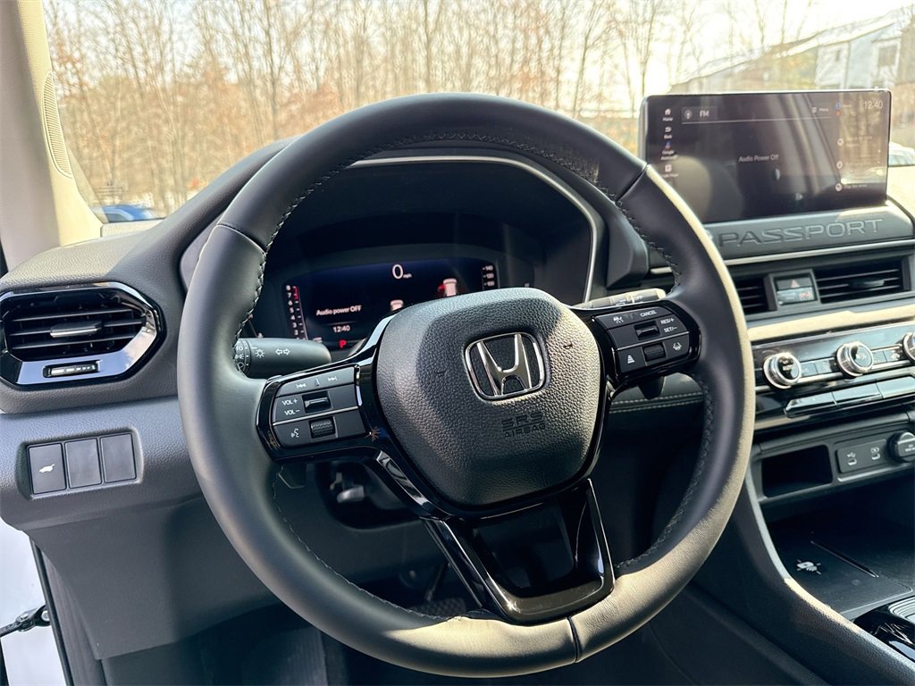 New 2026 Honda Passport RTL image 11