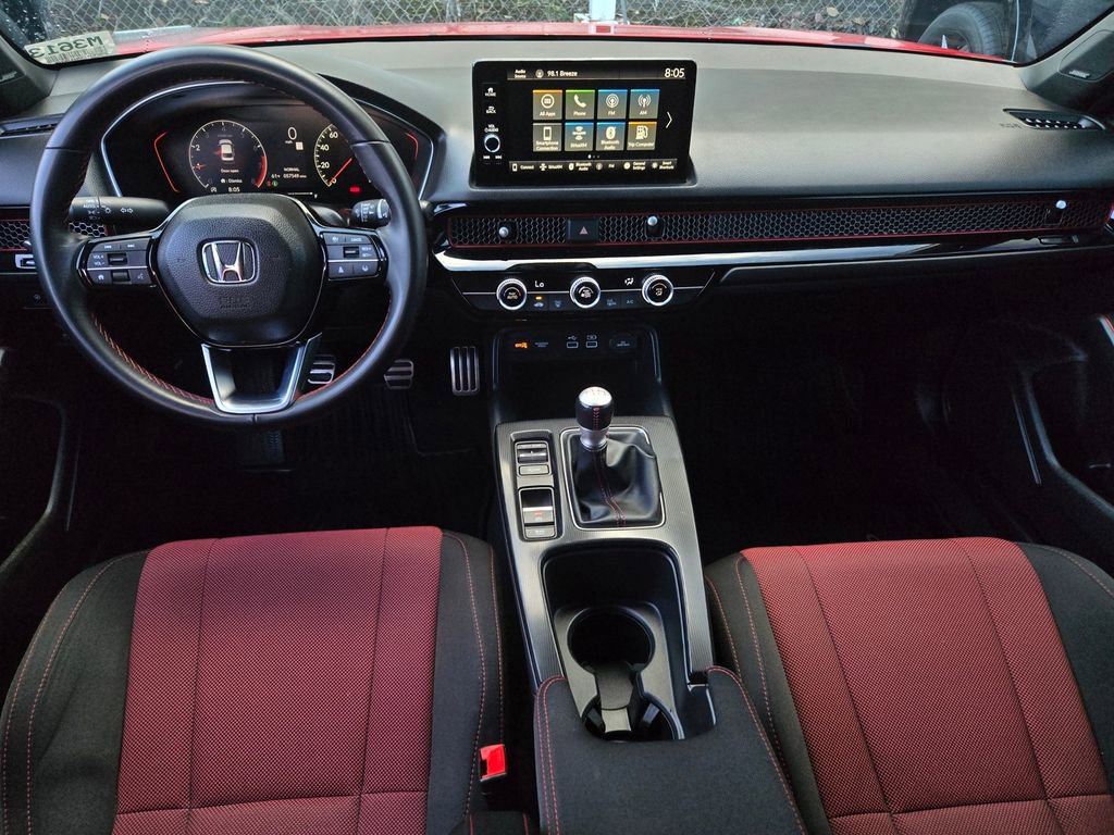 Used 2022 Honda Civic Si image 15