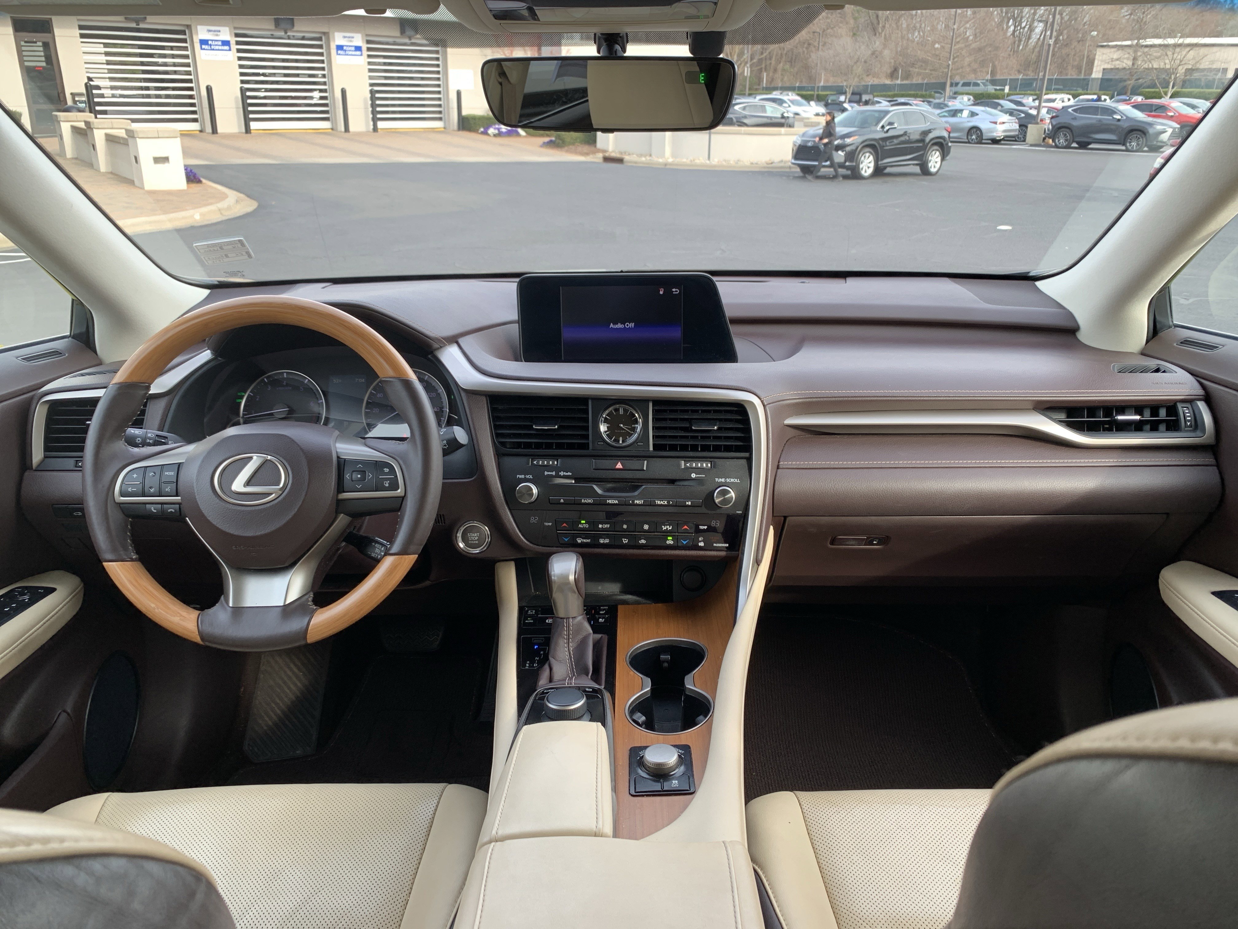 Used 2016 Lexus RX 350 FWD w/ Premium Package image 30