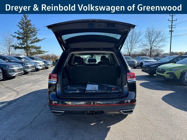 New 2026 Volkswagen Atlas SE image 33