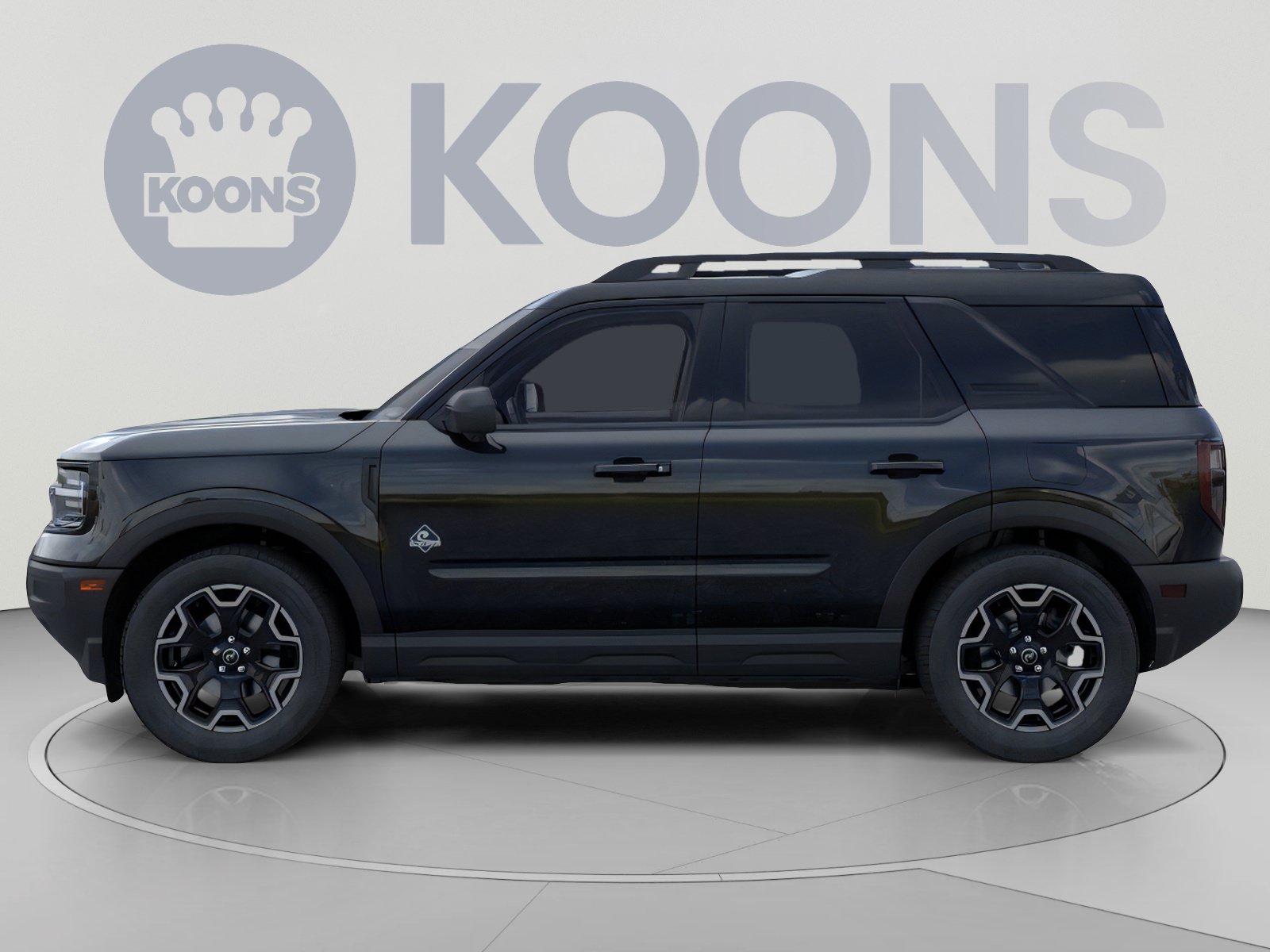 New 2026 Ford Bronco Sport Outer Banks w/ Outer Banks Tech Package+ AWD/4WD image 4
