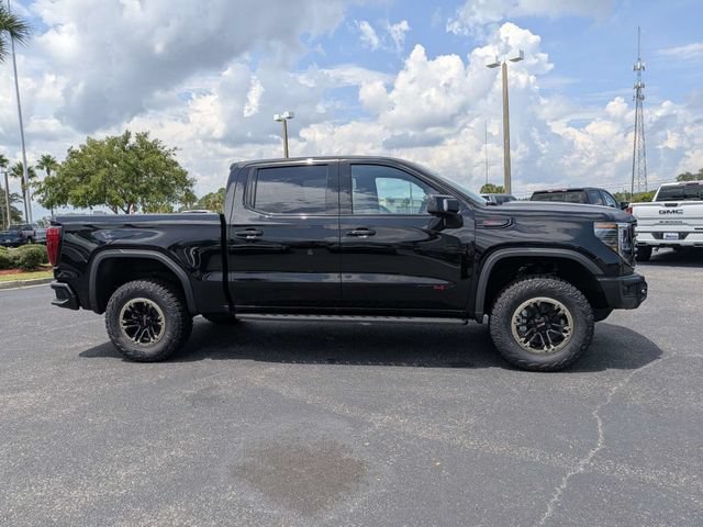 New 2026 GMC Sierra 1500 AT4X w/ LPO, Black Badging Package AWD/4WD image 2